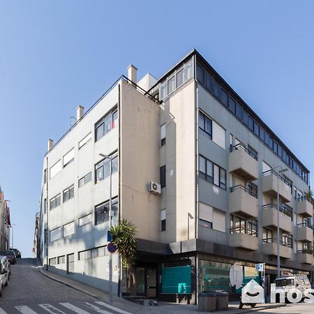 Host Wise - Comfy Bright Flats With Netflix Lejlighed Porto Eksteriør billede