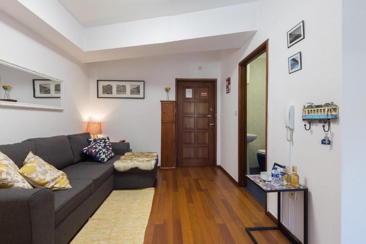 Host Wise - Comfy Bright Flats With Netflix Lejlighed Porto Eksteriør billede