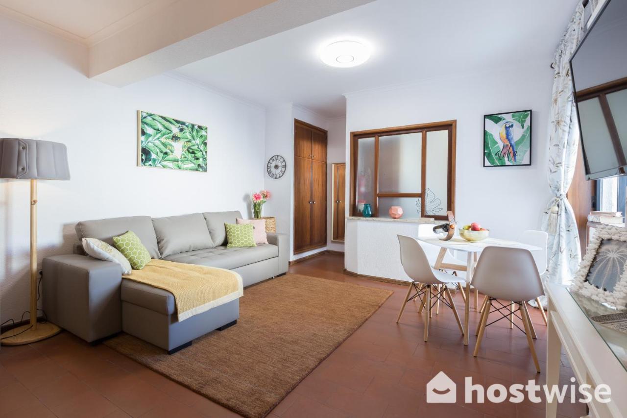 Host Wise - Comfy Bright Flats With Netflix Lejlighed Porto Eksteriør billede