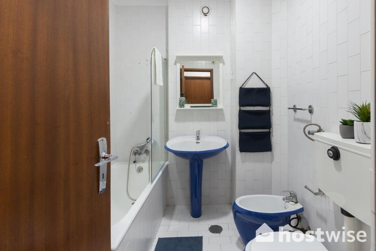 Host Wise - Comfy Bright Flats With Netflix Lejlighed Porto Eksteriør billede