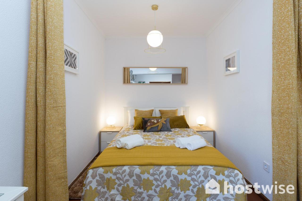 Host Wise - Comfy Bright Flats With Netflix Lejlighed Porto Eksteriør billede