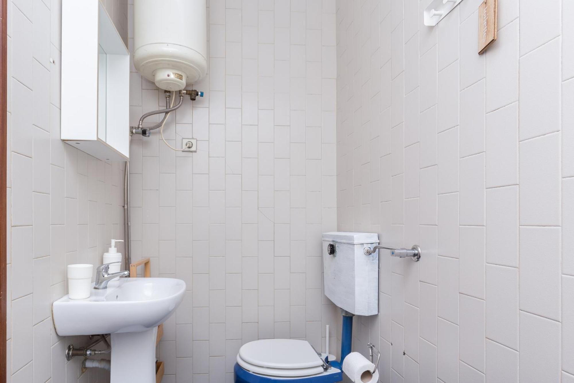 Host Wise - Comfy Bright Flats With Netflix Lejlighed Porto Værelse billede