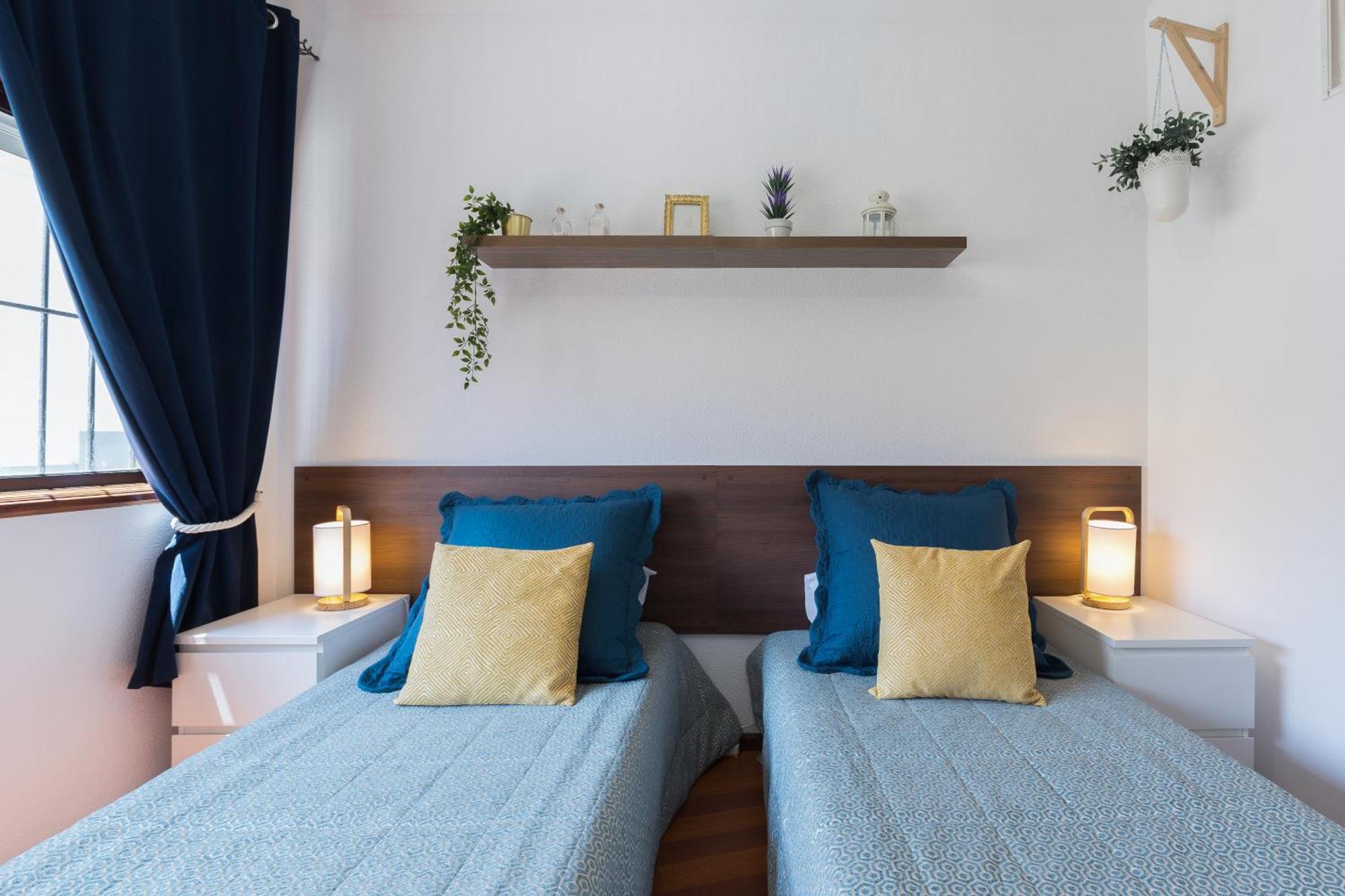 Host Wise - Comfy Bright Flats With Netflix Lejlighed Porto Værelse billede
