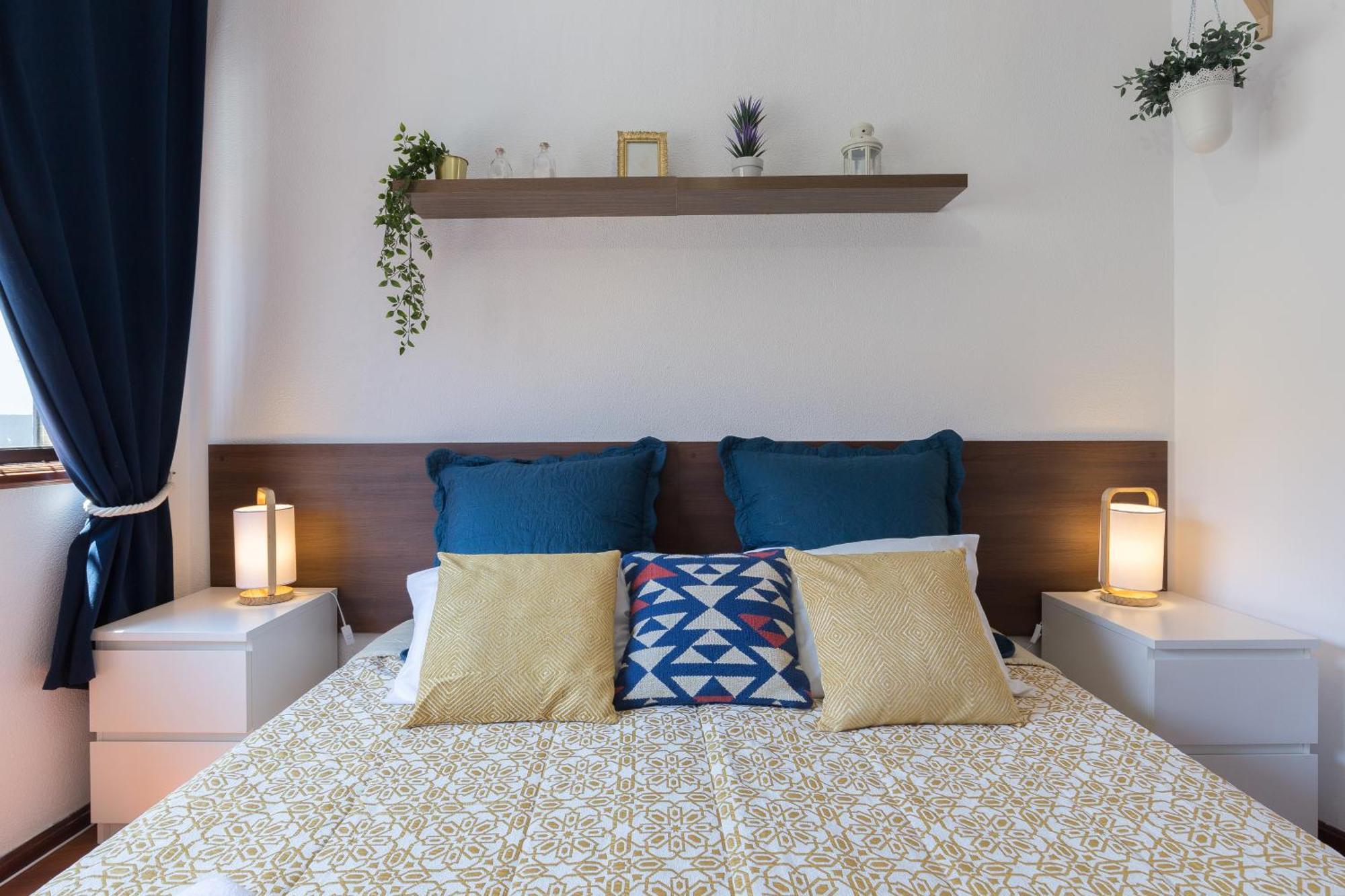 Host Wise - Comfy Bright Flats With Netflix Lejlighed Porto Værelse billede
