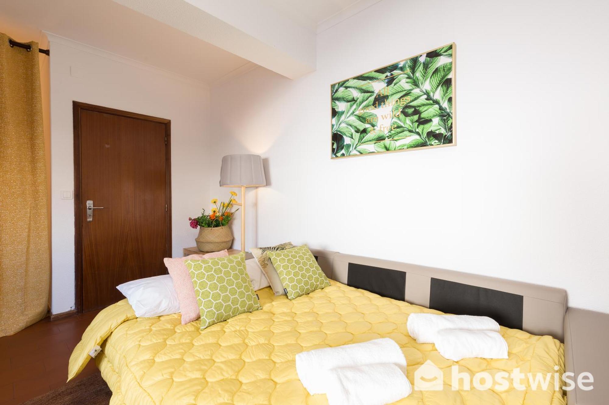 Host Wise - Comfy Bright Flats With Netflix Lejlighed Porto Værelse billede