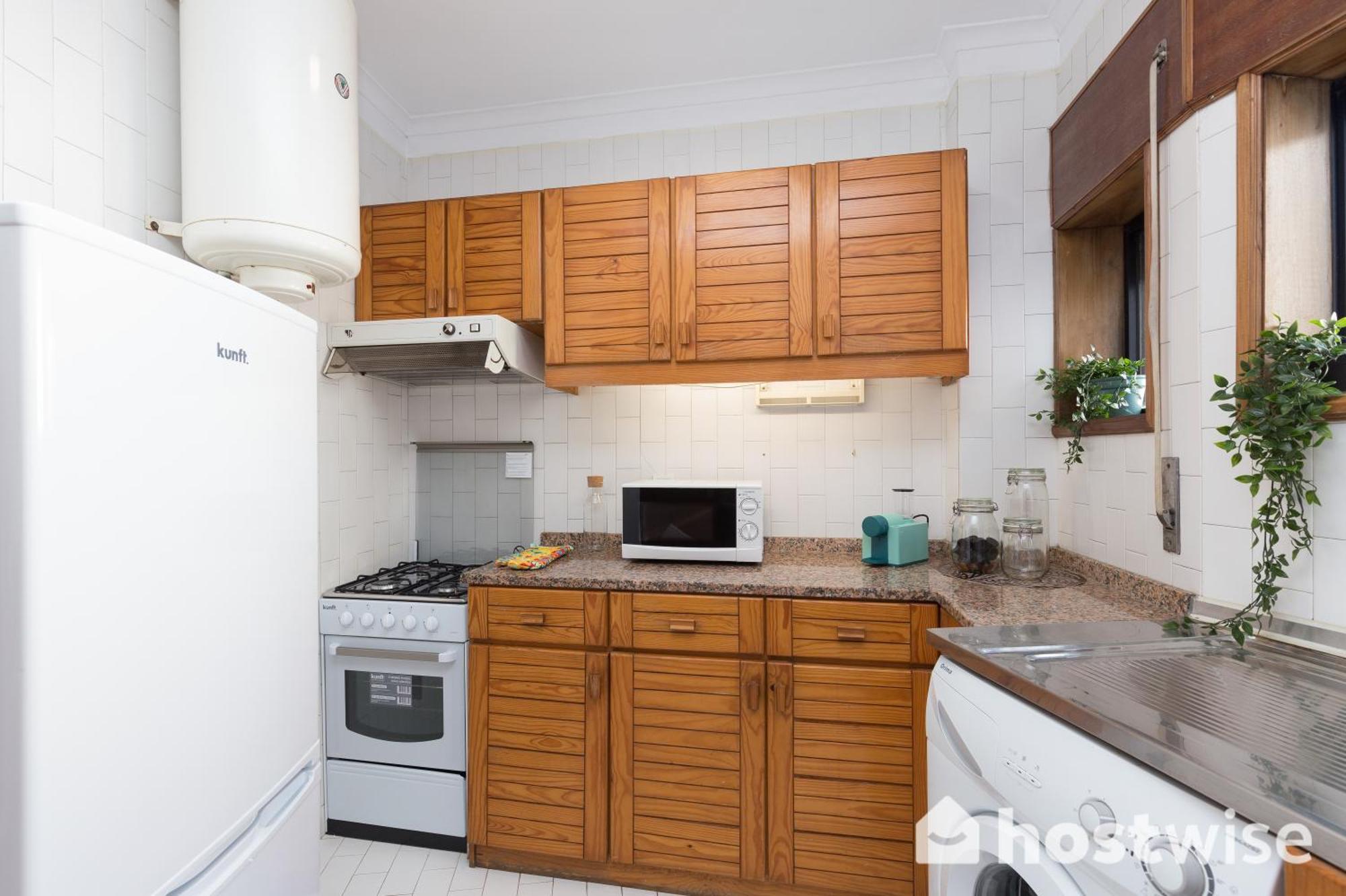 Host Wise - Comfy Bright Flats With Netflix Lejlighed Porto Værelse billede