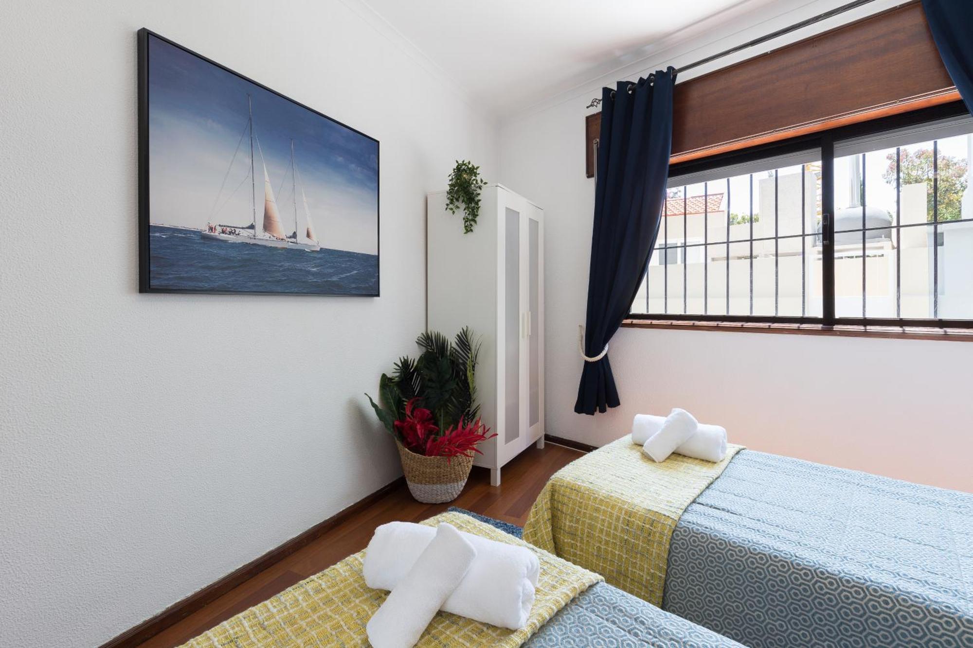 Host Wise - Comfy Bright Flats With Netflix Lejlighed Porto Værelse billede
