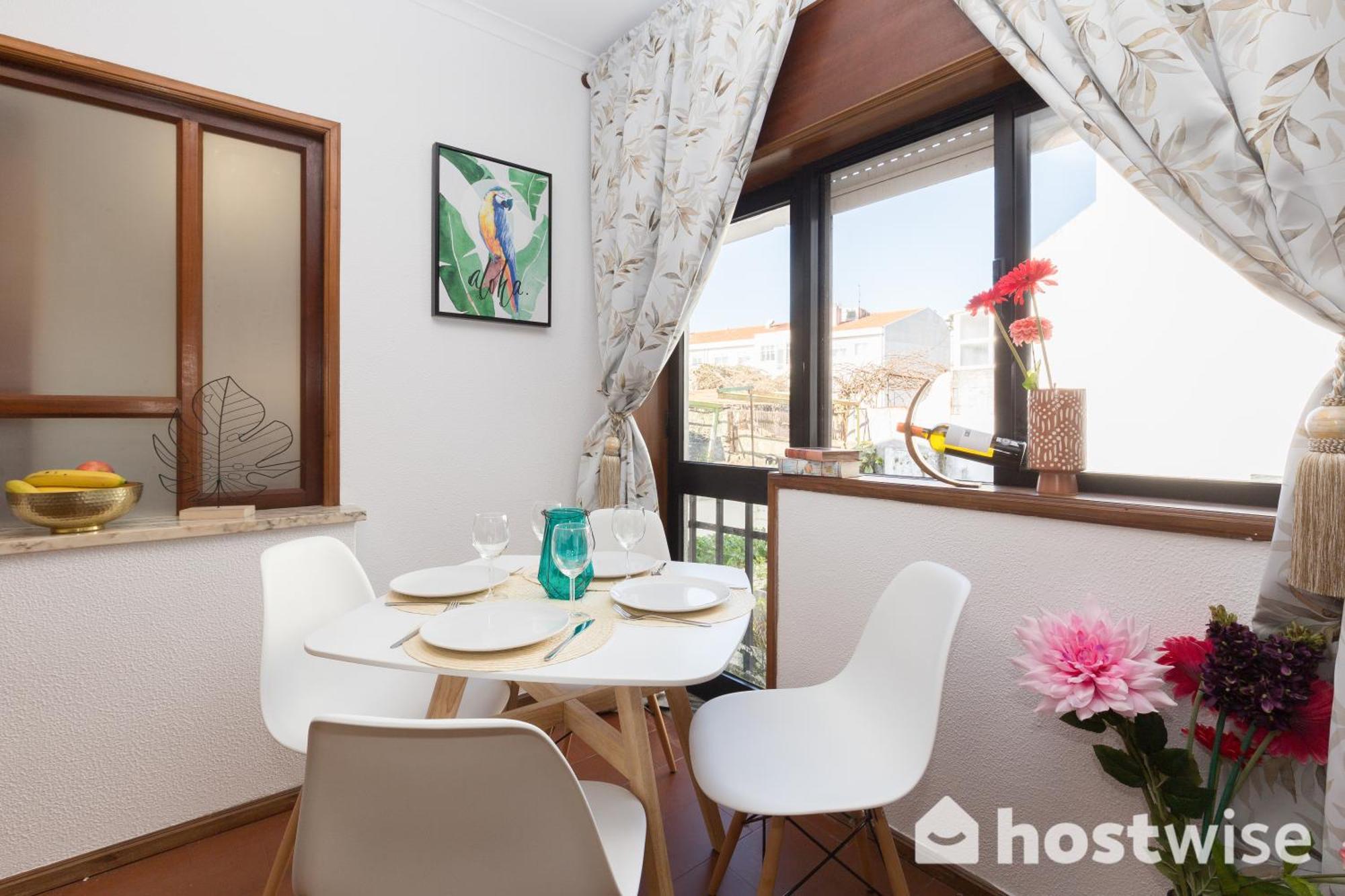 Host Wise - Comfy Bright Flats With Netflix Lejlighed Porto Værelse billede