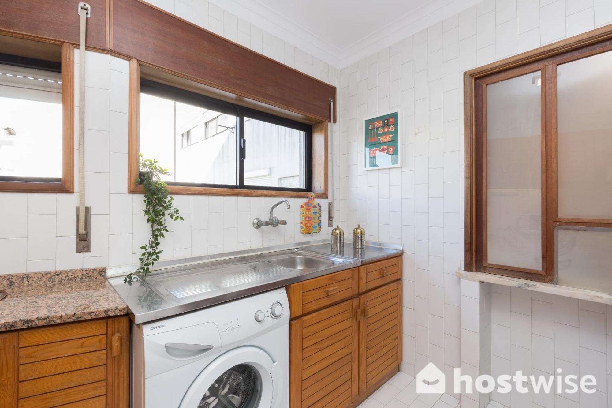 Host Wise - Comfy Bright Flats With Netflix Lejlighed Porto Værelse billede