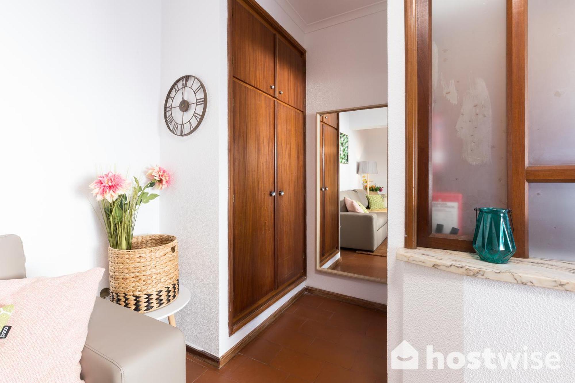 Host Wise - Comfy Bright Flats With Netflix Lejlighed Porto Værelse billede