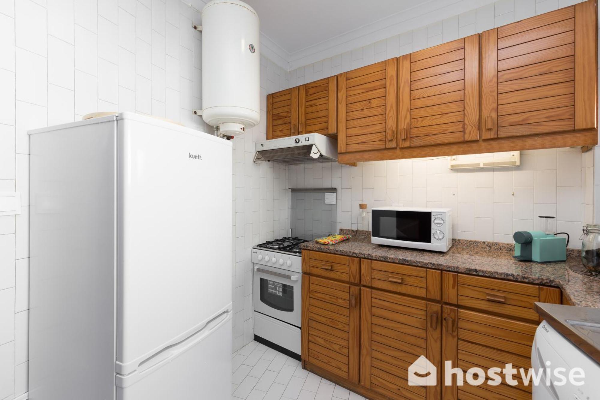 Host Wise - Comfy Bright Flats With Netflix Lejlighed Porto Værelse billede