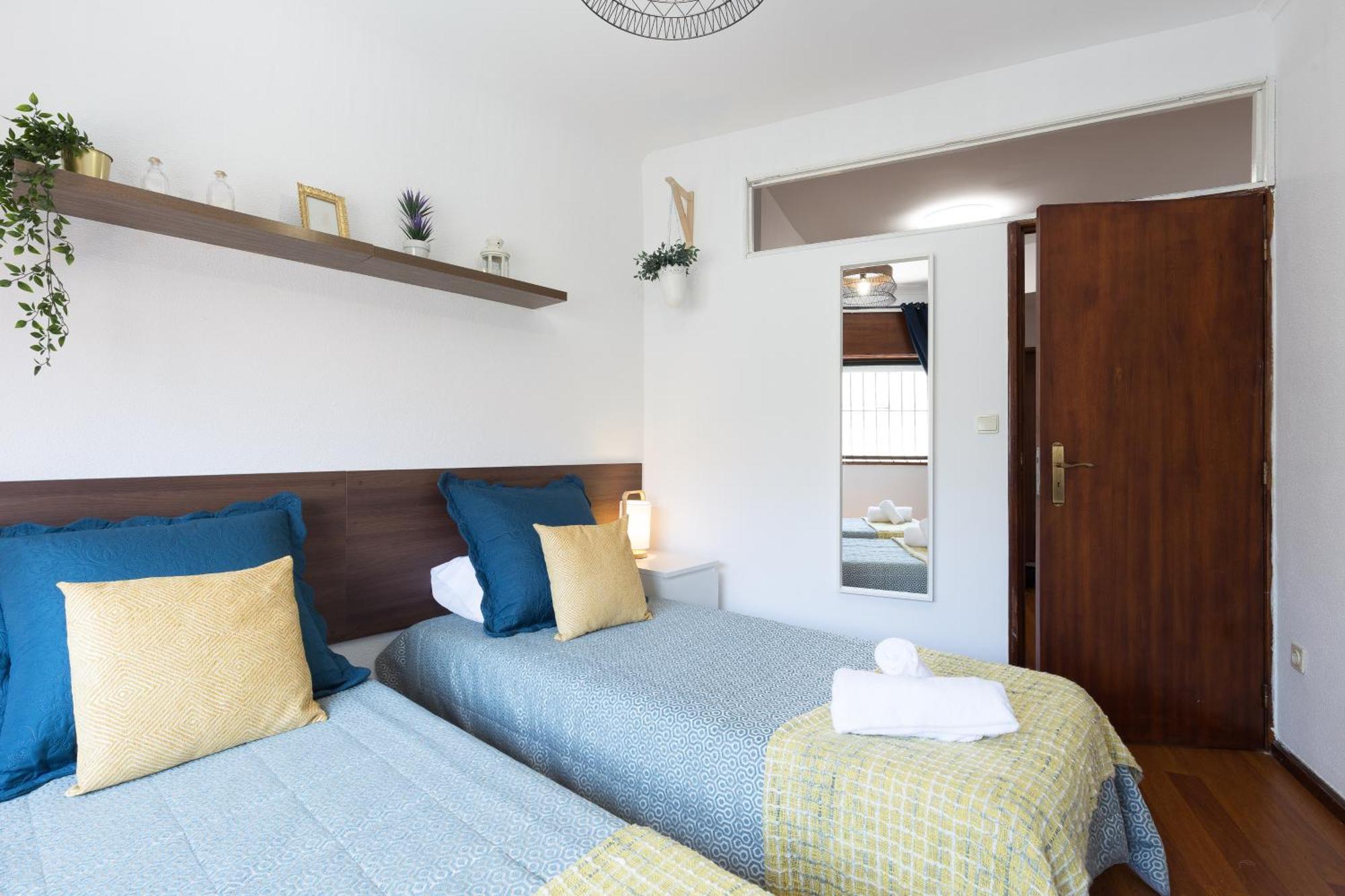 Host Wise - Comfy Bright Flats With Netflix Lejlighed Porto Værelse billede