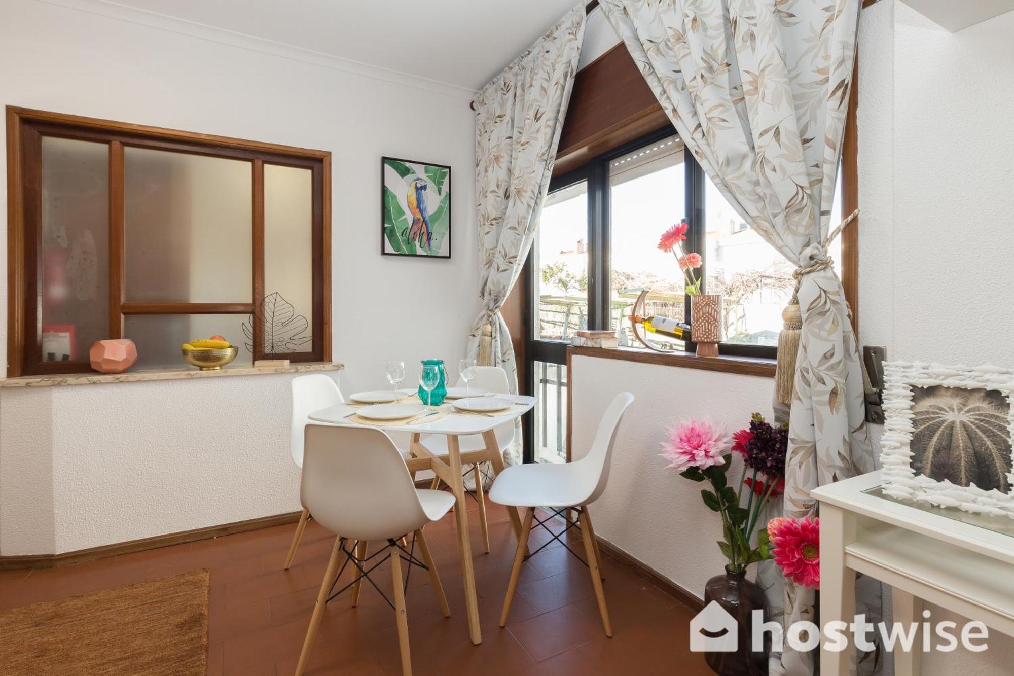 Host Wise - Comfy Bright Flats With Netflix Lejlighed Porto Værelse billede
